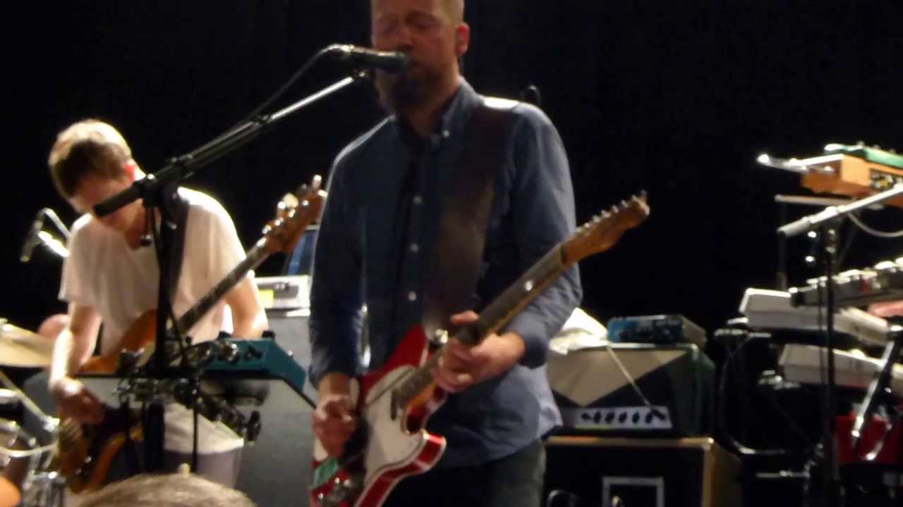 Kashmir - Rocket Brothers (Live @ Brotfabrik, Frankfurt) 15/04/2013