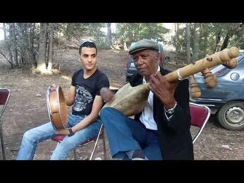 الفنان الماهير حسن افراني و زينبي محمد و فطيمة اوسديد tél 0668508981