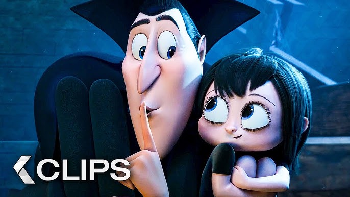 The Little Vampire Official Trailer #1 (2018) Animated Movie HD 