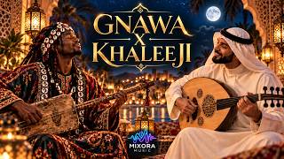 Gnawa x Khaleeji 🌙 | Moroccan Gulf Fusion screenshot 3