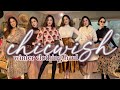 Chicwish Haul and Try On | Feminine Winter Outfits