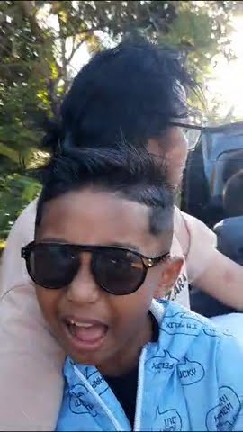 Perjalanan Tanah Merah Ke Desa Mangaaleng