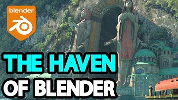 Open Source Browser for Blender Assets | Poly Haven