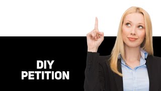 How To File A Petition In Court Without An Attorney   2025