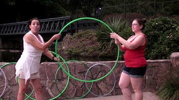 Partner Hoop Isolations and Variations Tutorial