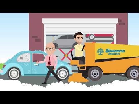 2D animation for Wawanesa Insurance