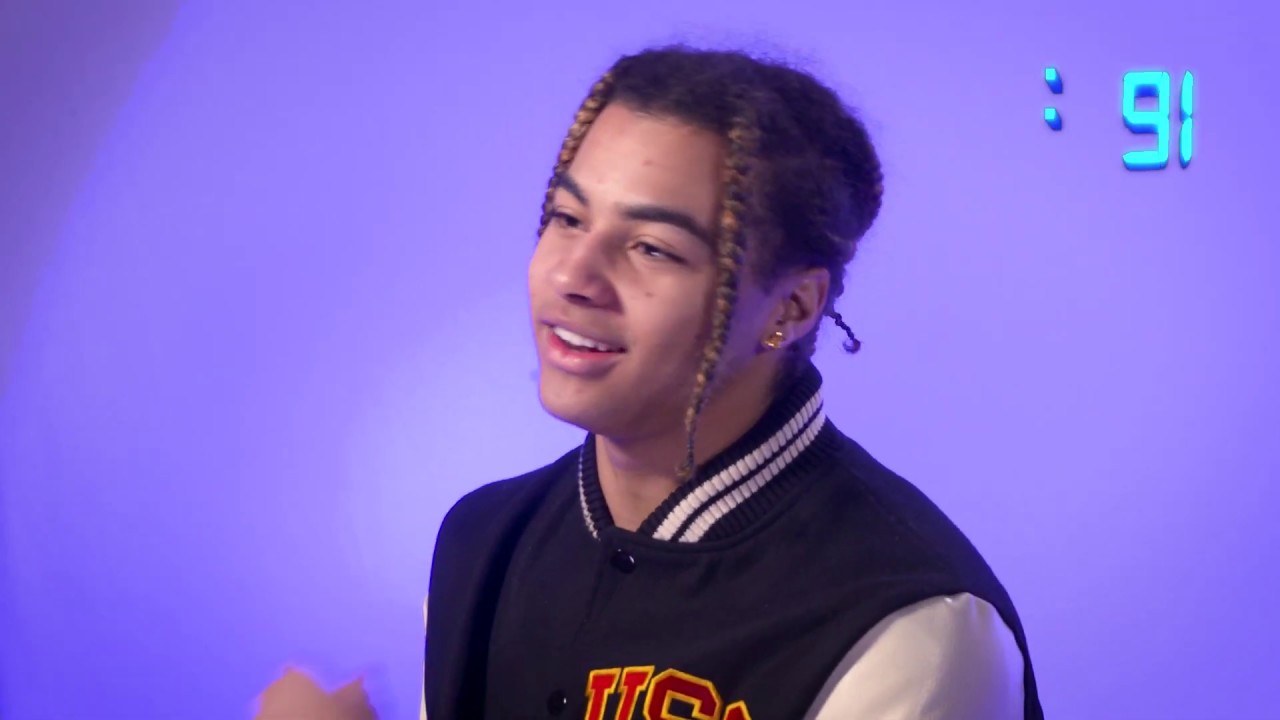 97.1 Seconds with 24kGoldn