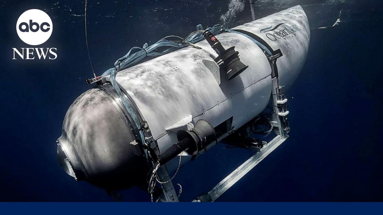 Mike Reiss, former Titanic submersible passenger, says his sub lost contact with host ship