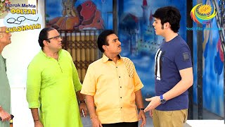 Bhide Questions Tapu | Taarak Mehta Ka Ooltah Chashmah | Sakharam Ki Adla Badli