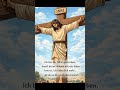 Jesus liebt DICH🕊️ #depression #hoffnung #bibelvers #angst #himmel #liebe #sterben