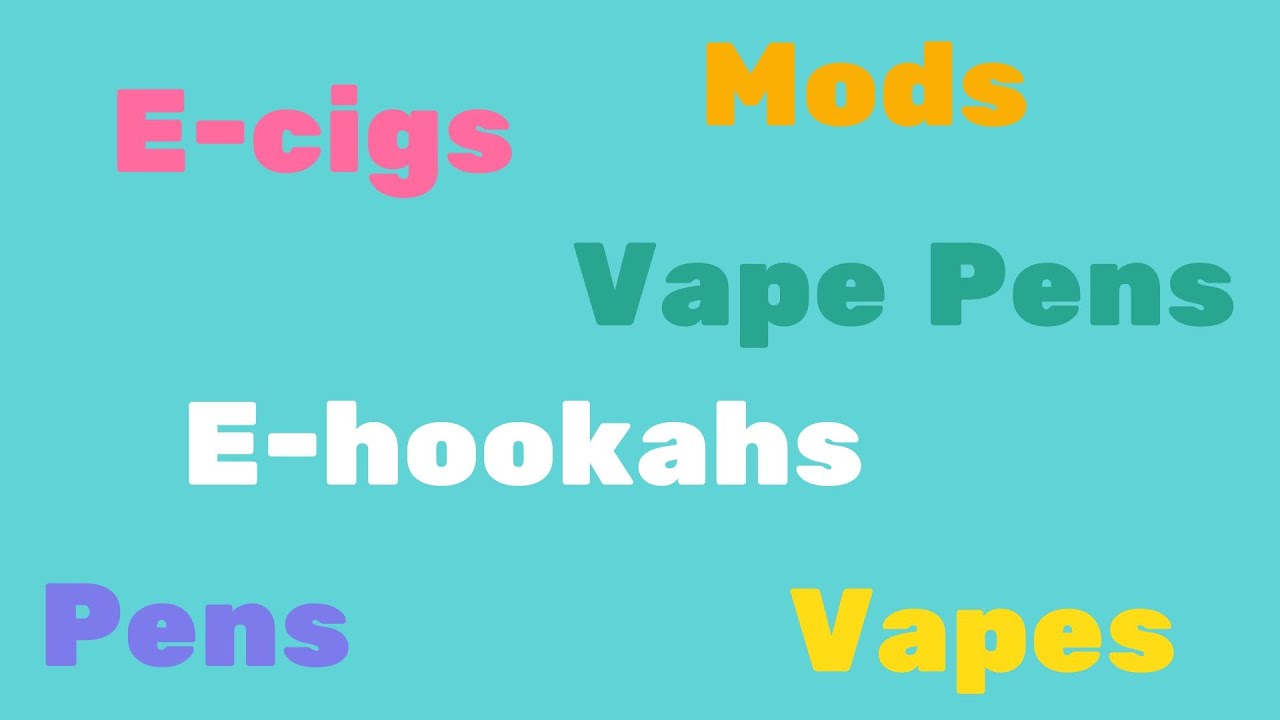 Anti vaping campaign video - YouTube