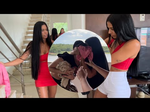 LEYA TROUXE UMA ROUPA DE BATIZADO E UMA CAMISOLA PARA ME TROLLAR - LEYA TROUXE UMA ROUPA DE BATIZADO E UMA CAMISOLA PARA ME TROLLAR