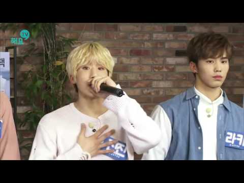 (+) Astro Rocky   Jinjin Rap Battle   Clap Clap  TBC EP 5    YouTube_0