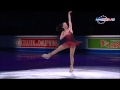 2015 Europeans - Elizaveta Tuktamysheva Gala B.ESP2