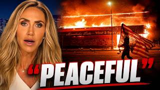 LIES! Lara Trump GOES OFF on the Violent Left