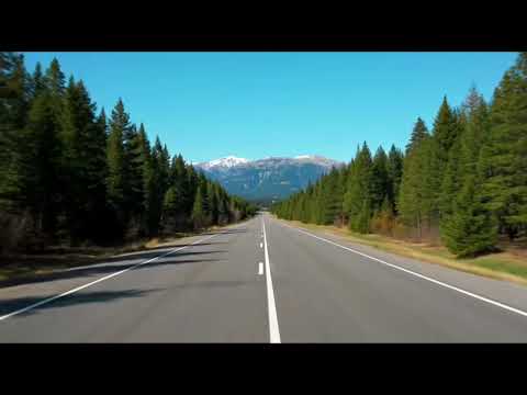 Warm Highway Horizons