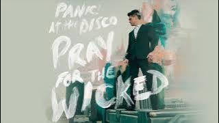 Panic! At The Disco - Dying In LA (Official Audio)