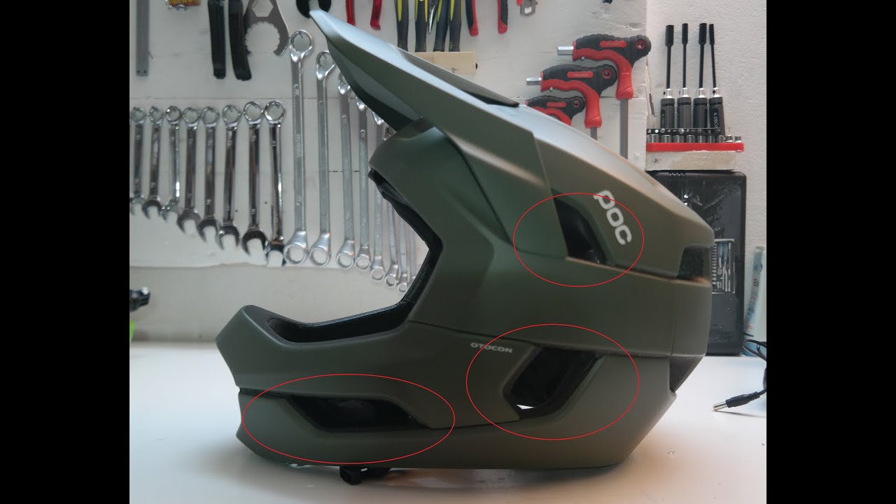 POC otocon my best full helmet so far. mga dahilan.
