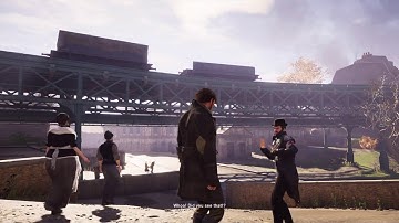 [AC Syndicate] Stealth Reaper #8 - A Spoonful of Syrup