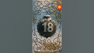 Advent Countdown - Day 7: Number 18 Timer Bomb ❄️💣 #timersandmore