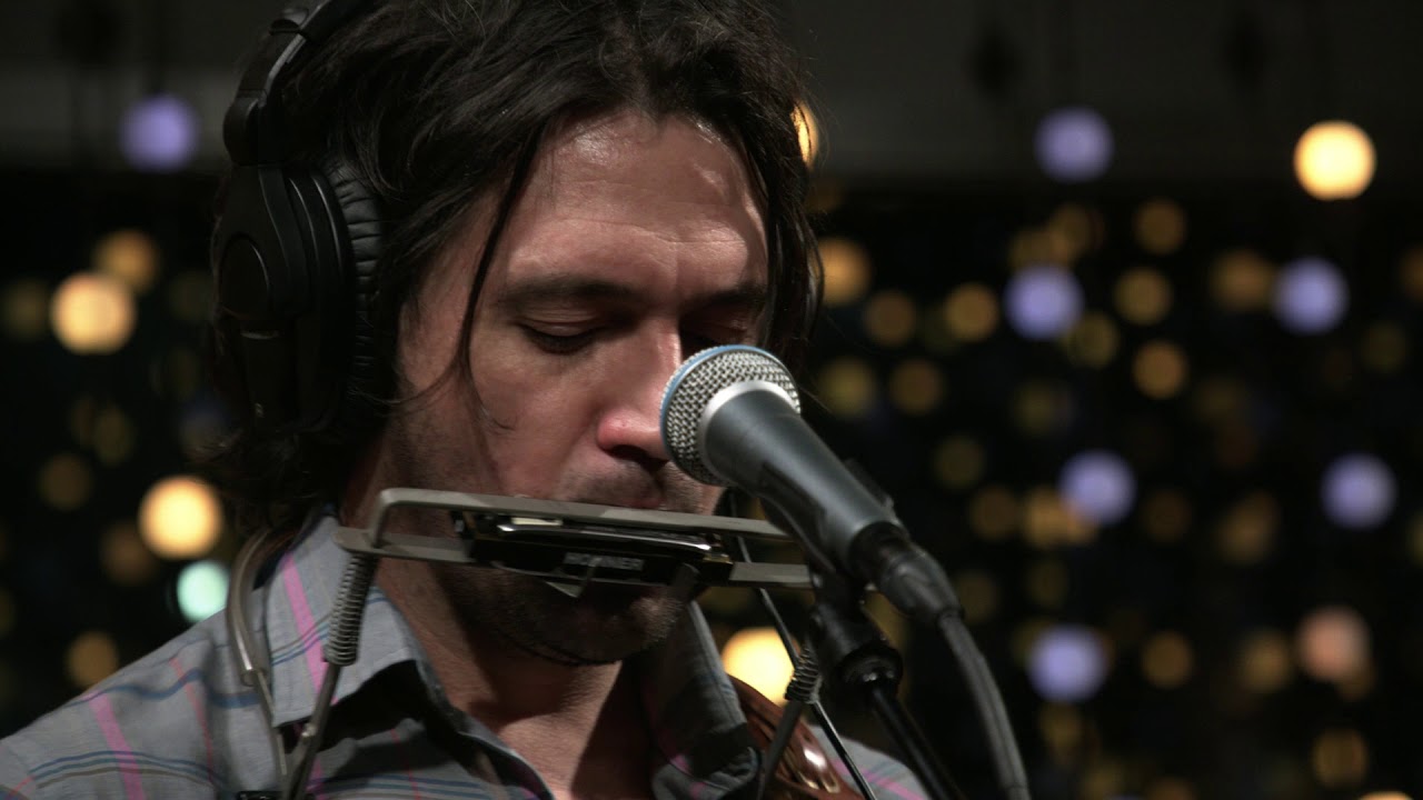 Conor Oberst - Full Performance (Live on KEXP) in studio nails