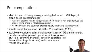 Improving Scalability