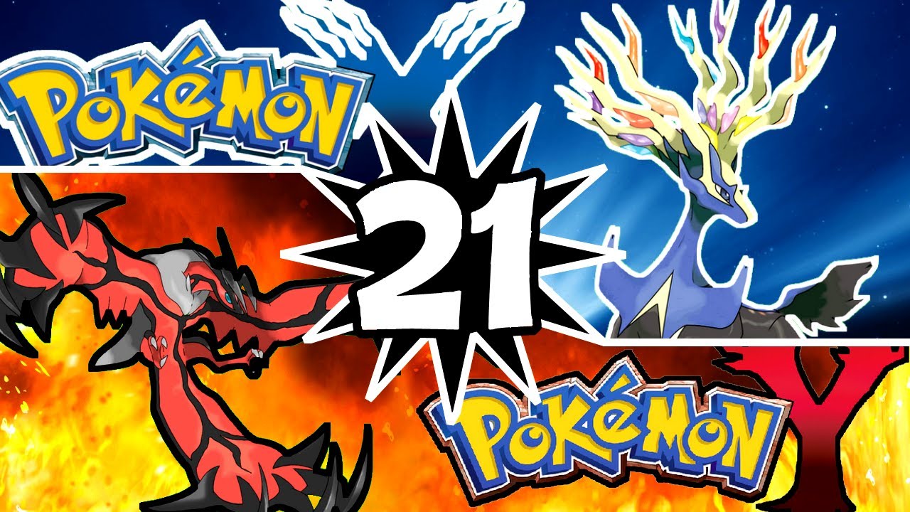 Pokemon X Et Y Streaming