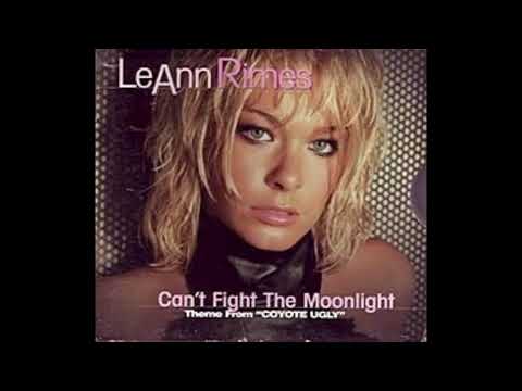 Can't Fight the Moonlight   LeAnn Rimes written by Diane Warren