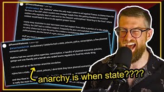 Anark Responds to comments about Maoist China