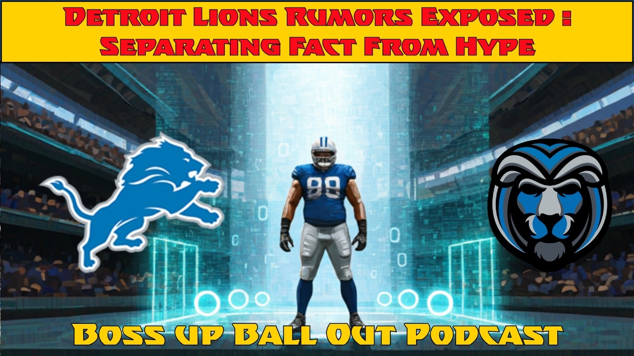 Разоблачены слухи о «Детройт Лайонс» | Отделяем факты от вымысла