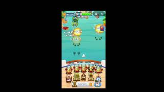 max speed game Merge Defense - Idle Boat screenshot 3
