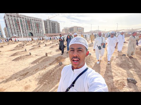 Qabrigii Iyo Masjidkii Nabiga SCW