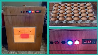 Paano Gumawa Ng Home-Made DIY Egg Incubator At Egg Hatcher? | 300 to 500 Eggs Capacity!