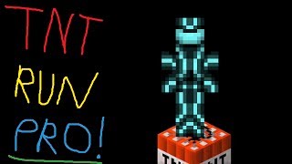 ★ TNT Run Pro! ★ MatthewRTP Moonwalks TNT Run C [Hypixel]