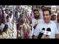Chandigarh Congress Stages Unique Inflation Protest, Distributes Sugar in ‘Sugar Langar’