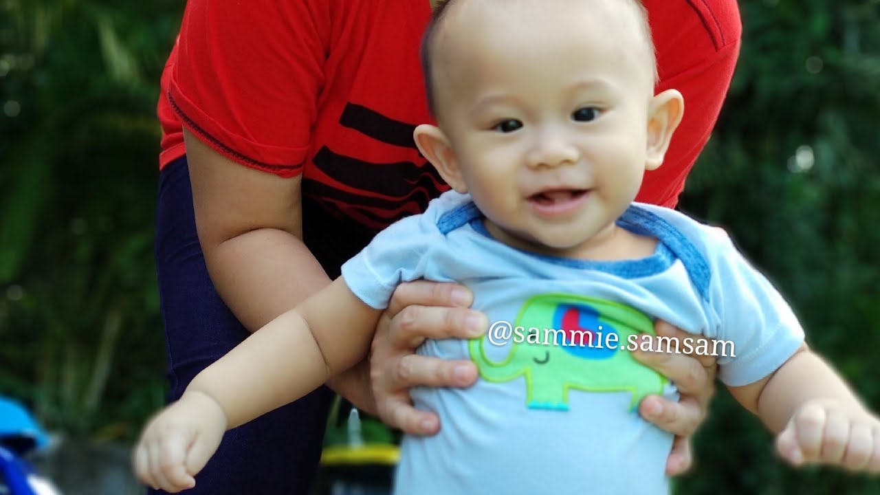 Bayi Berdiri Usia Berapa Umur Bayi Berdiri Stimulasi