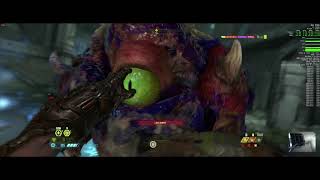 Doom Eternal Mac Pro 2019 Radeon Pro W5700X