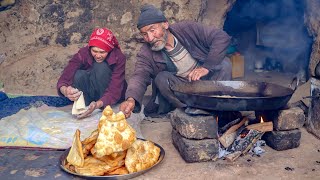 2000 Years of Flavor: This Afghan Cave Couple Knows Real Cooking