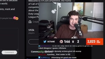 Octane on Why He Wanted Drazah to Join Faze