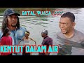 Kentut dalam air  batal puasa ngakak komedi atoklabu