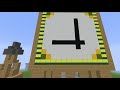 Big Ben Minecraft Trailer (Version 20w51a)