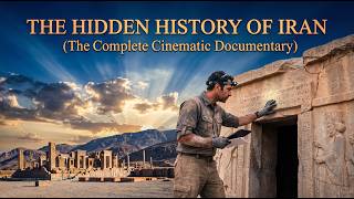 The Hidden History of IRAN (The Complete Cinematic Documentary)