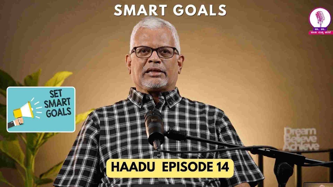 Harate - Episode 14 | Smart Goals | SA Manjunath