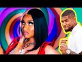 TOP ON CHART : Nicki Minaj and 6ix9ine&#39;s TROLLZ is throwing SHADE at USHER