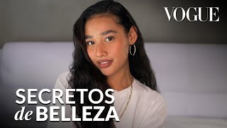 Lizeth Selene de Rebelde y su rutina de aceites naturales | Vogue México y Latinoamérica