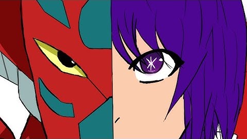 Oshi no ko X Getter Robo