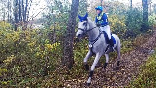 Debbie MacConnel &quot;Madame X&quot;  Waredaca 3 Day Horse Trials (N) 10/24/2020