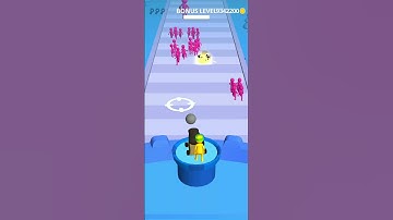 Join Clash 3D Bonus Level - 90 gameplay #shorts #joinclash #joinblobclash3d #androidgame #youshort