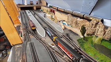 My 00 Gauge Model Railway Update 10