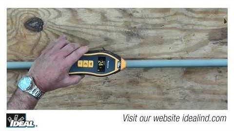 SureTrace™ Circuit Tracer Finding a Short